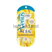 خود تراش ژیلت مدل Venus And Olay